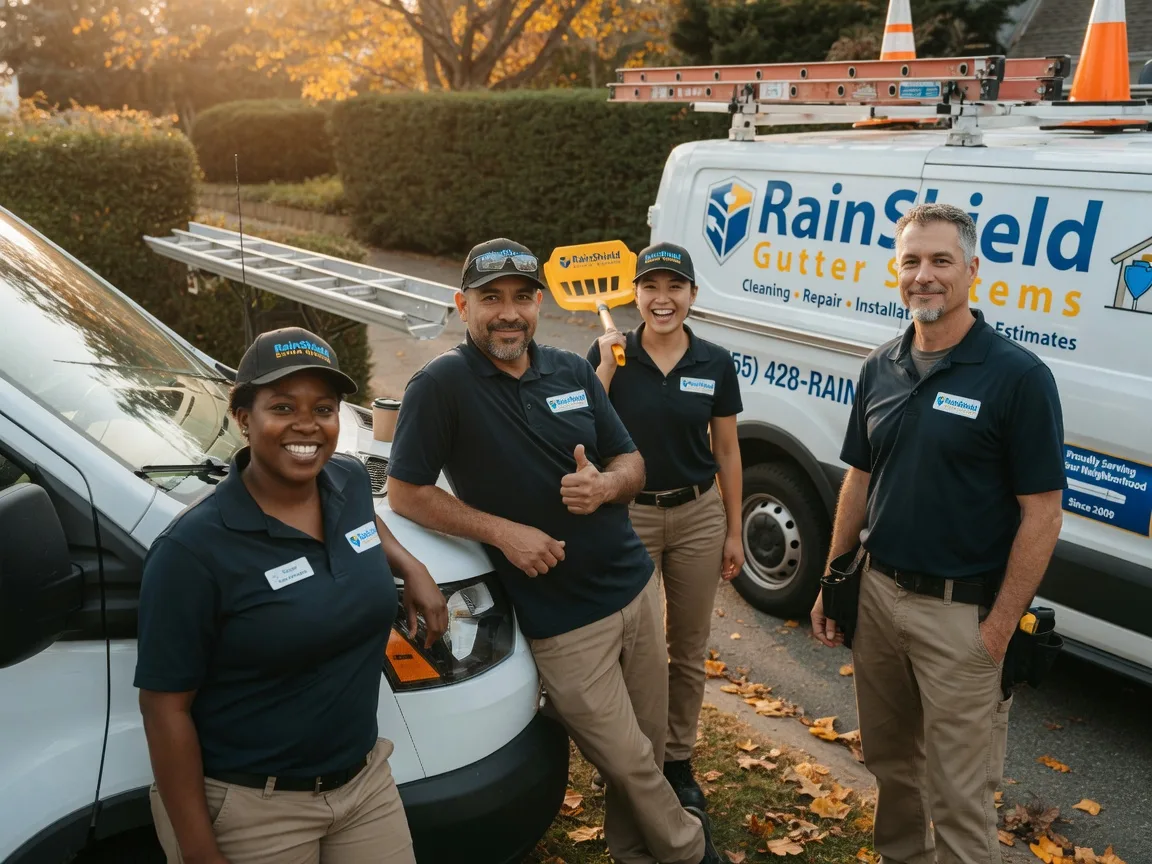Gutter Installation company in Hamden, NY